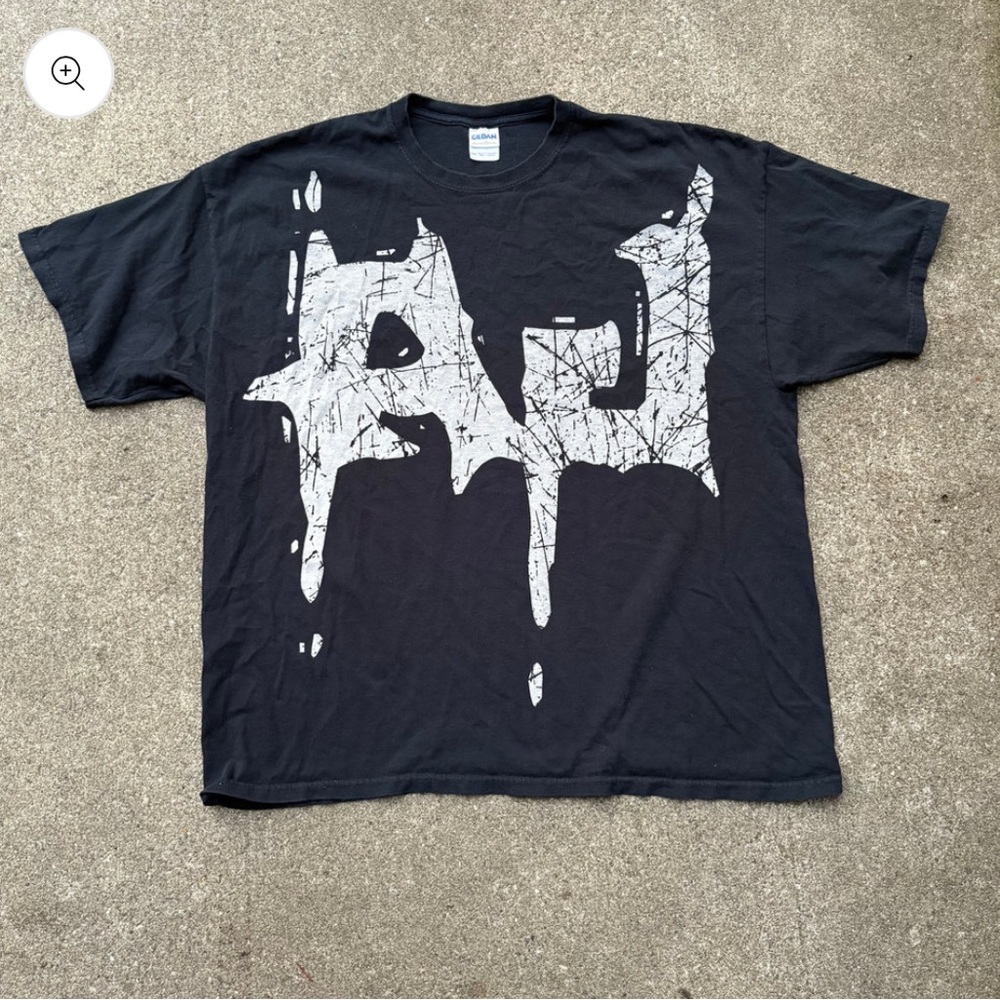 TNA AJ STYLES TEE